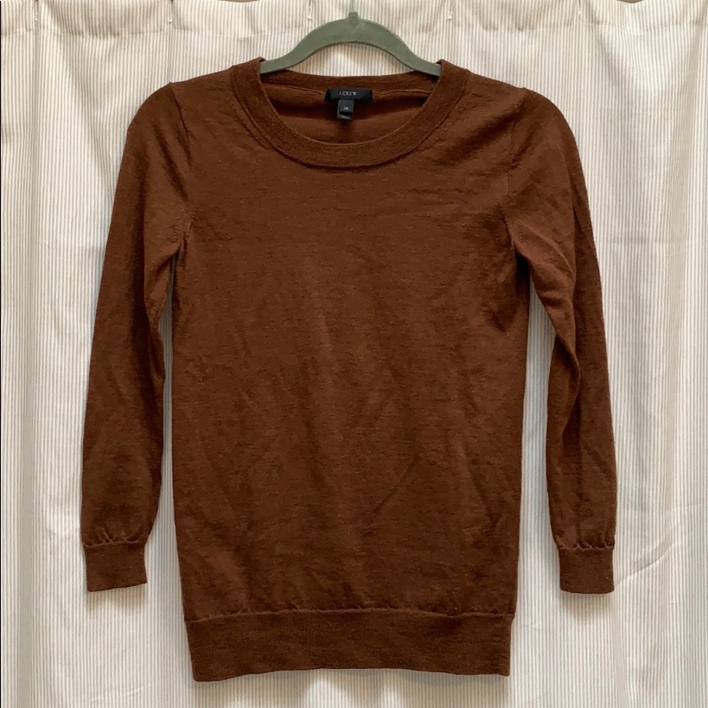 J. Crew Tippi Sweater